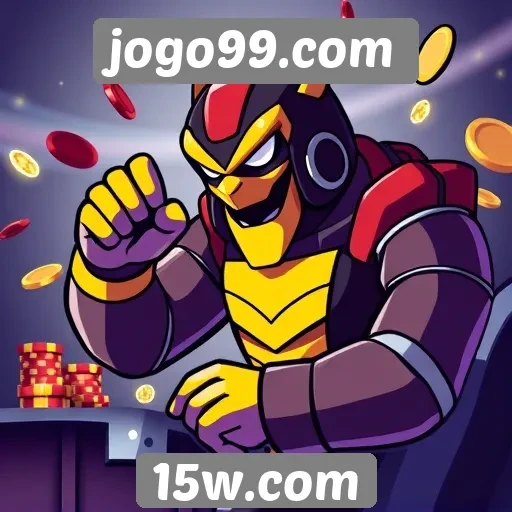 Interface do usuário do jogo99.com e sua acessibilidade