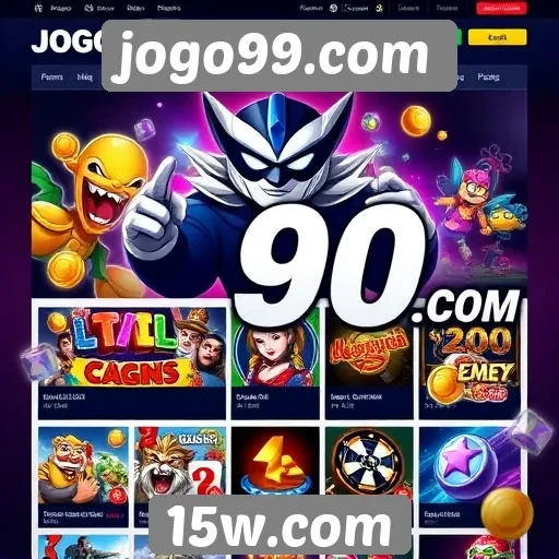 Impacto do jogo99.com no mercado de jogos online