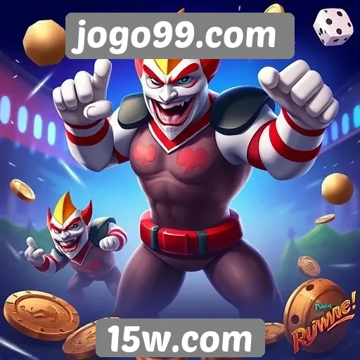 jogo99.com apresenta novos jogos em sua plataforma