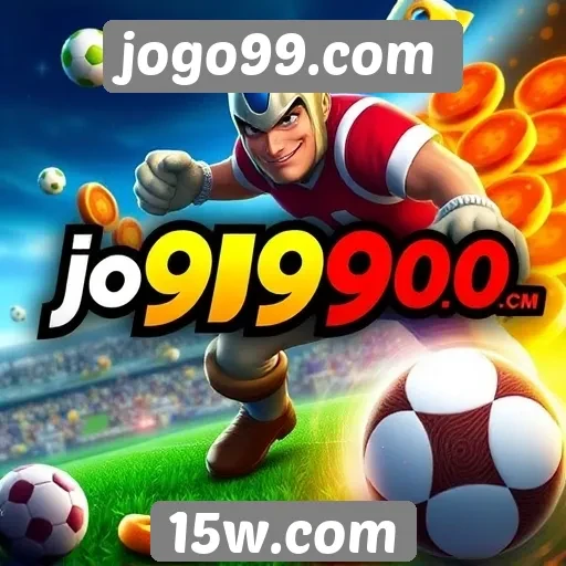 Novo catálogo de jogos no jogo99.com